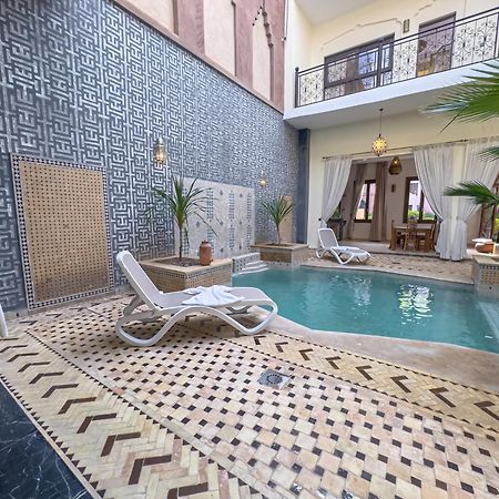 Riad Tonaroz Marrakesh Extérieur photo