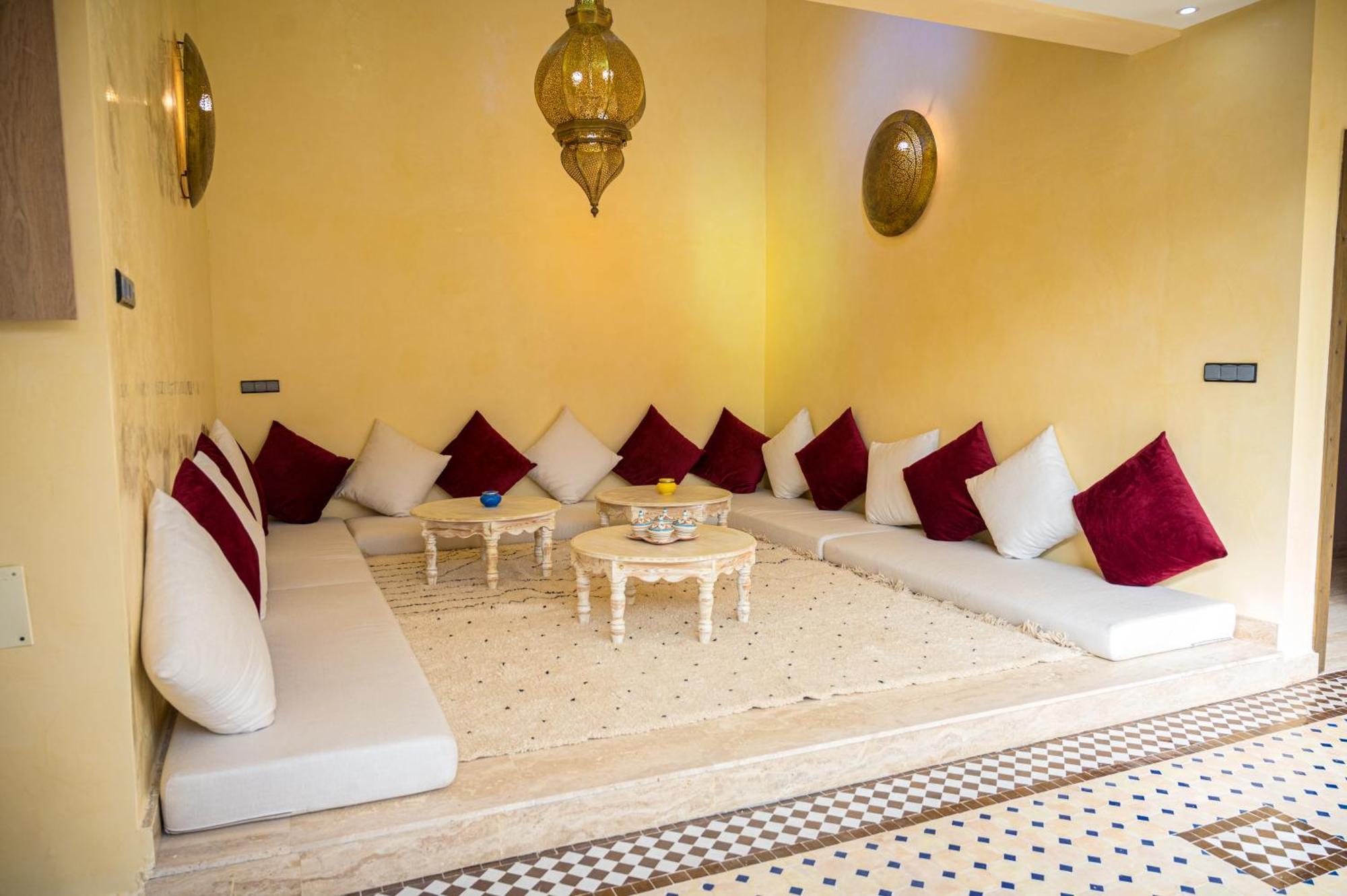 Riad Tonaroz Marrakesh Extérieur photo