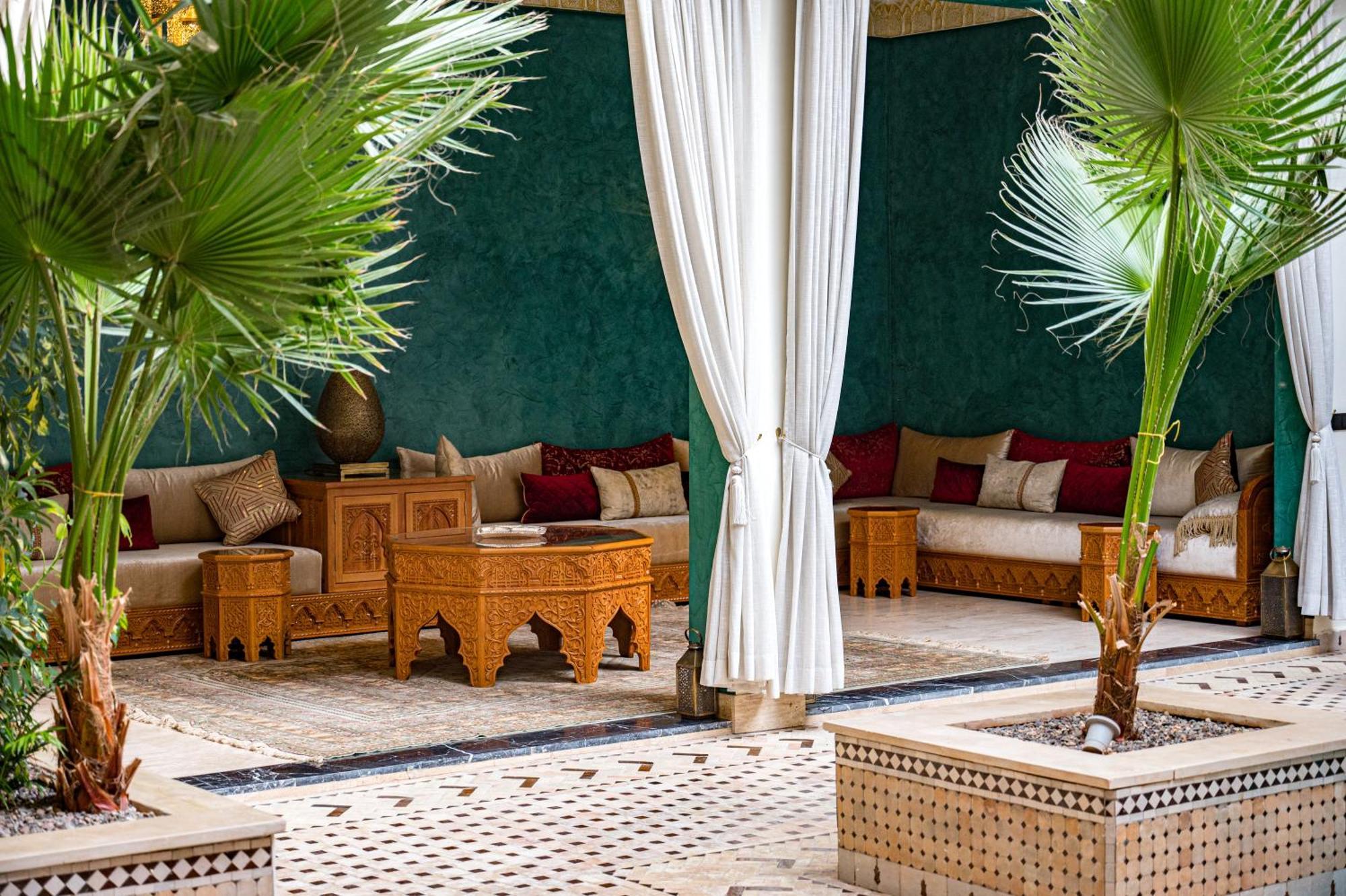 Riad Tonaroz Marrakesh Extérieur photo