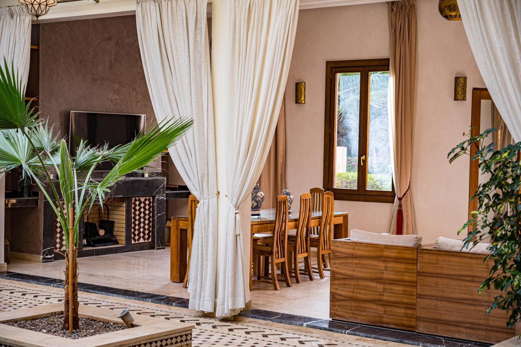 Riad Tonaroz Marrakesh Extérieur photo