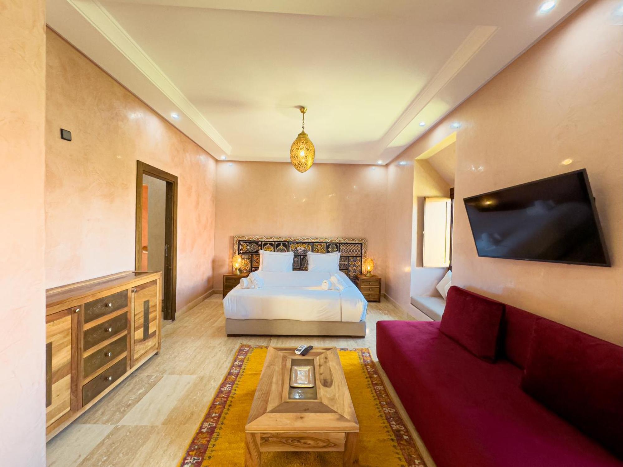 Riad Tonaroz Marrakesh Extérieur photo