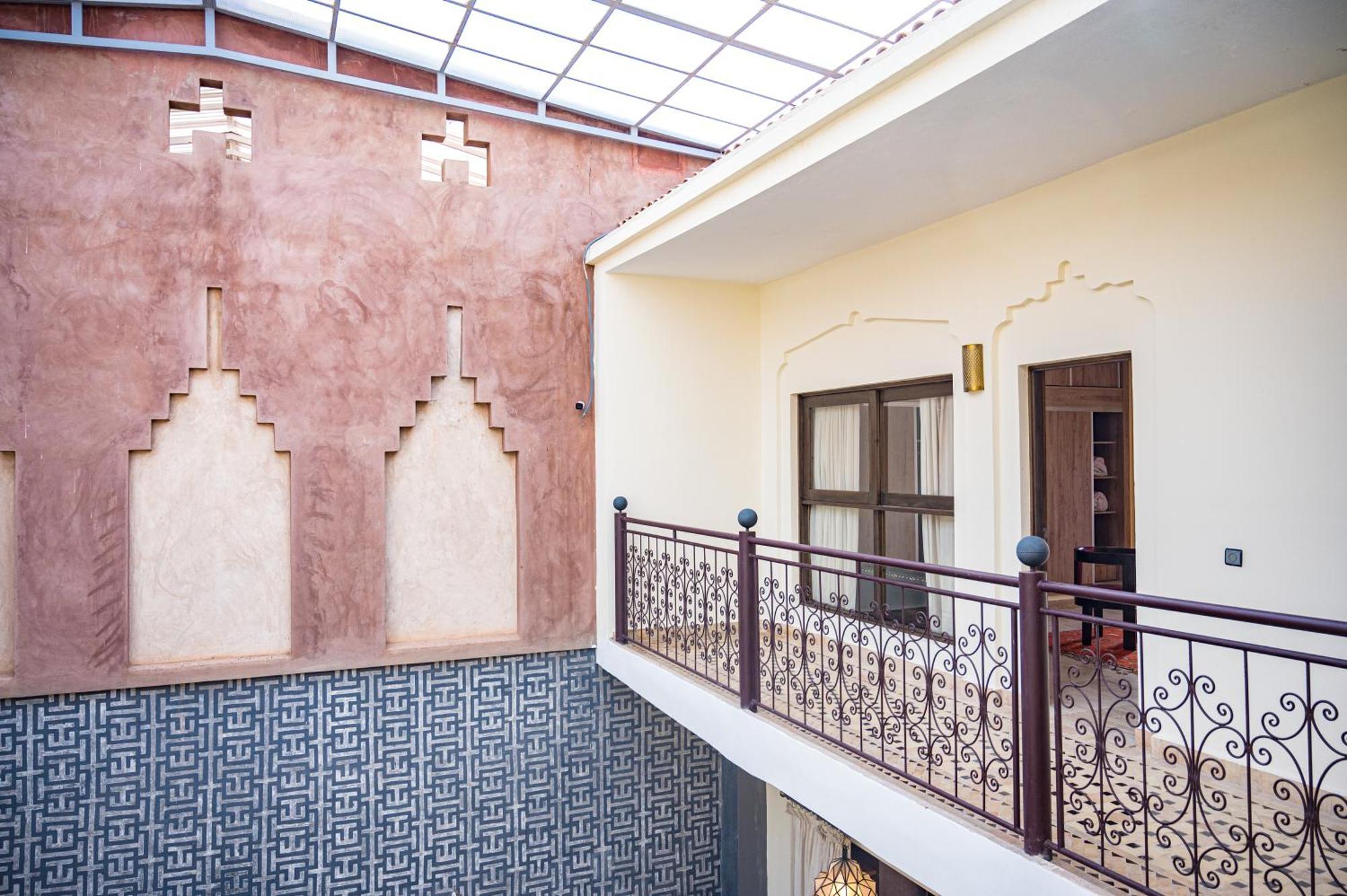 Riad Tonaroz Marrakesh Extérieur photo