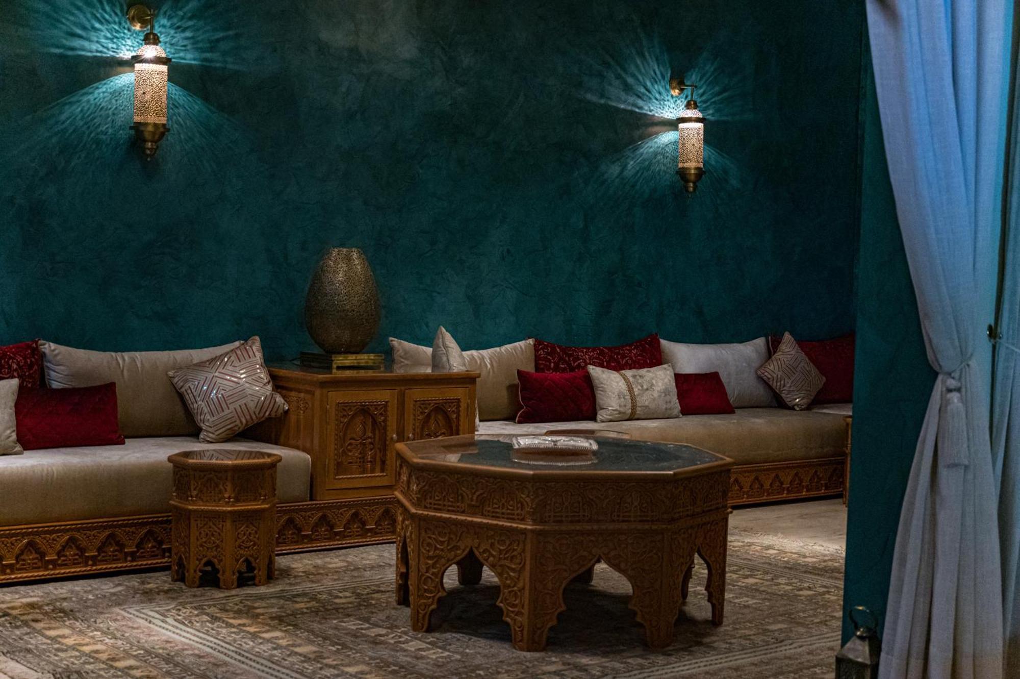Riad Tonaroz Marrakesh Extérieur photo