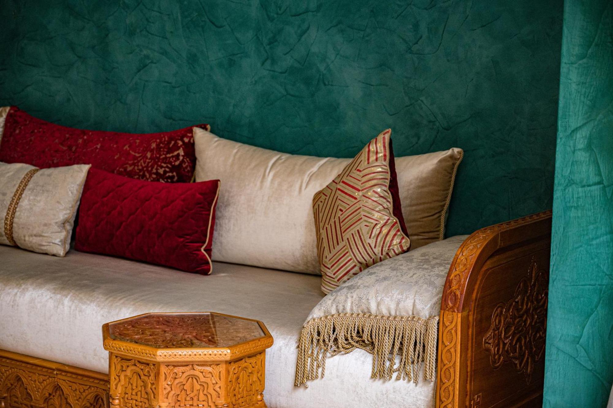 Riad Tonaroz Marrakesh Extérieur photo