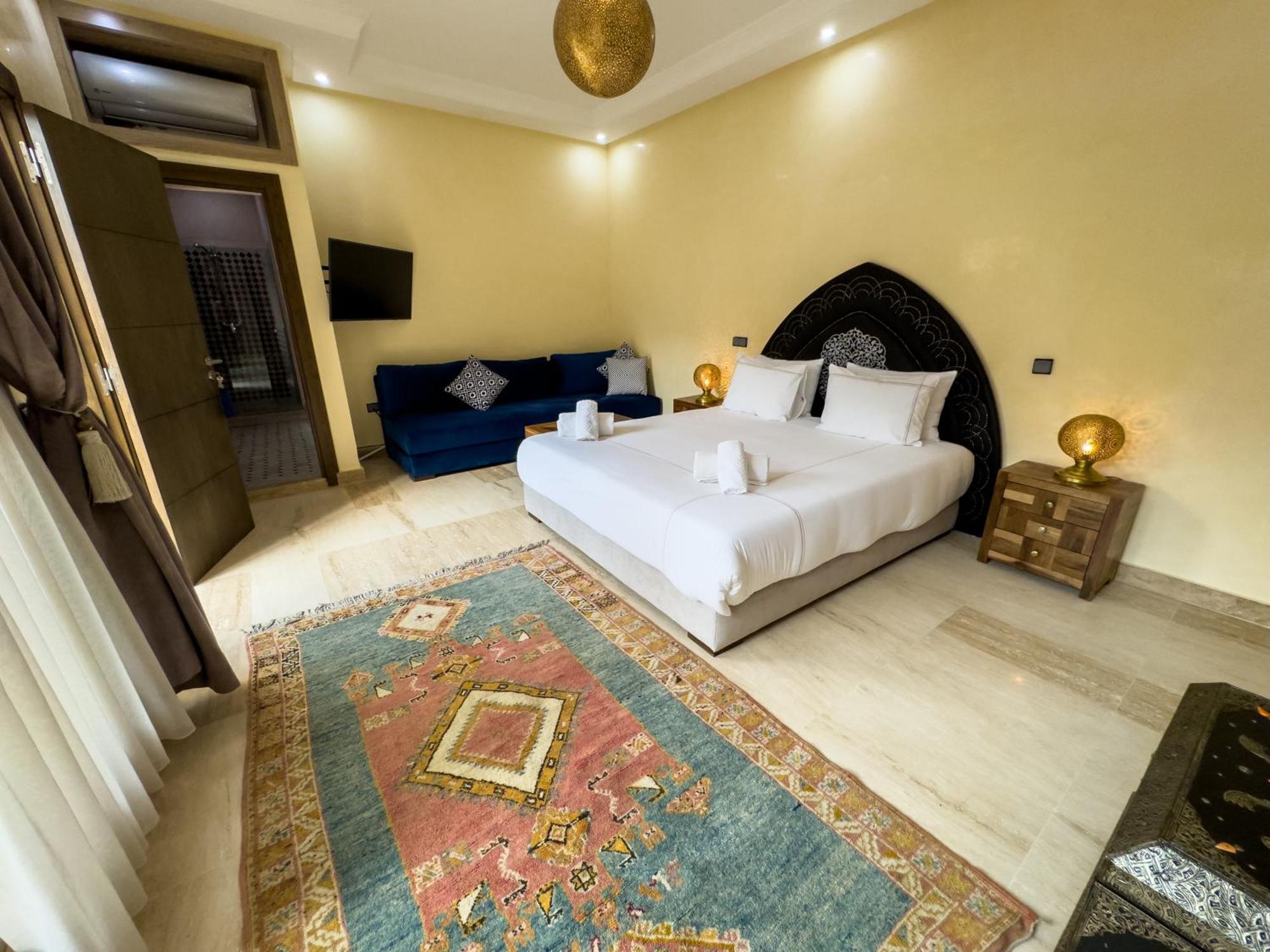 Riad Tonaroz Marrakesh Extérieur photo