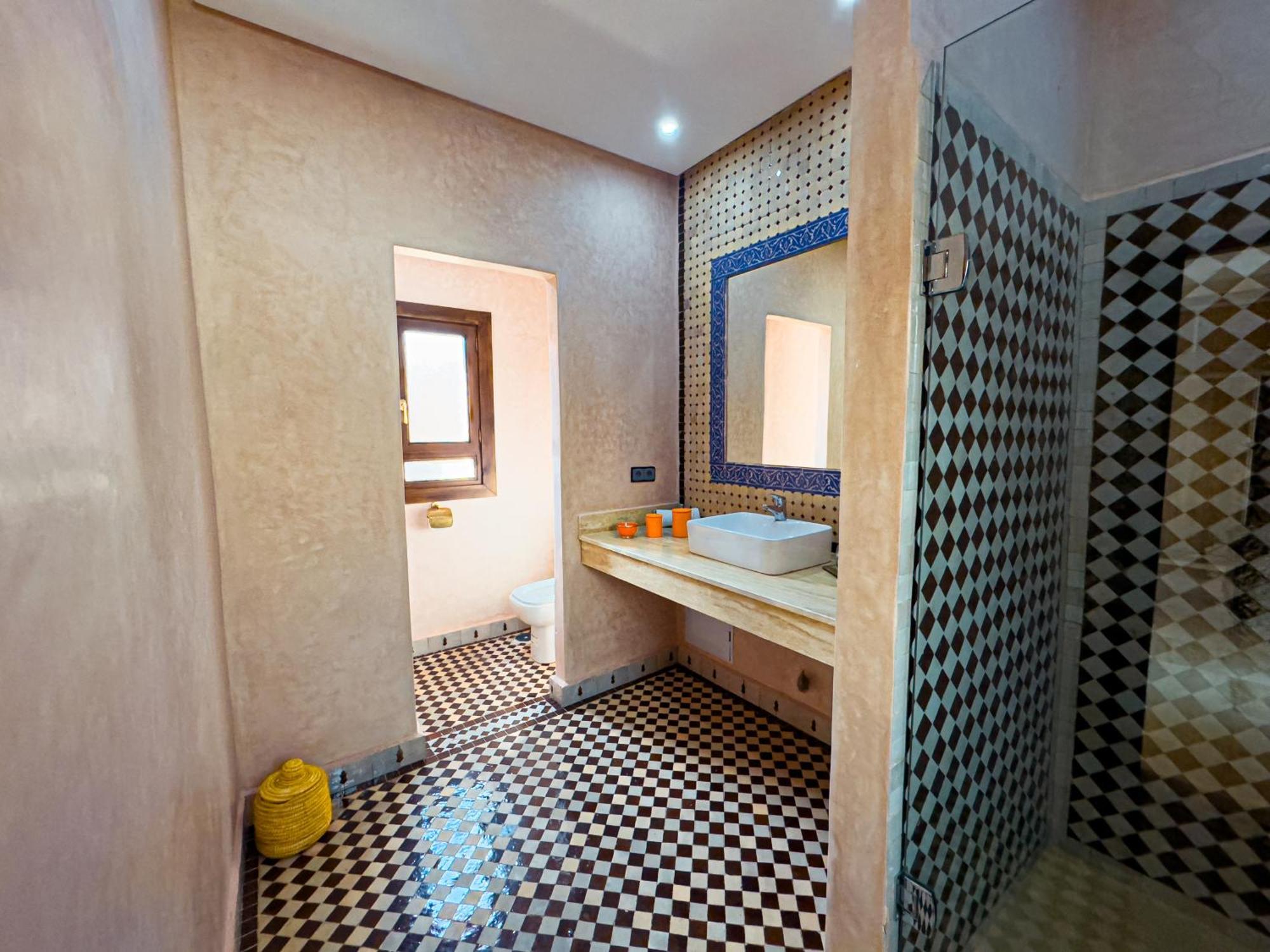 Riad Tonaroz Marrakesh Extérieur photo