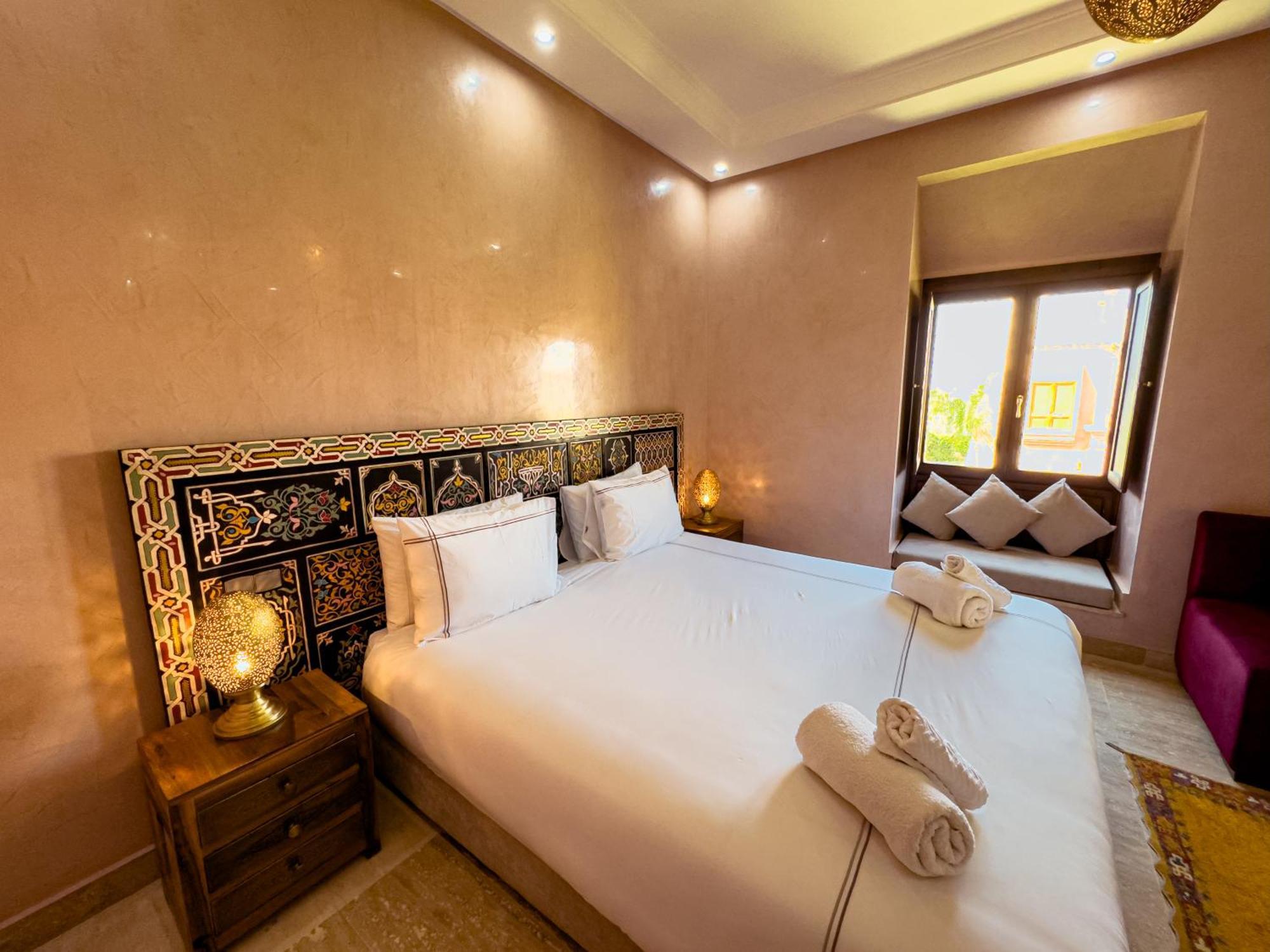 Riad Tonaroz Marrakesh Extérieur photo