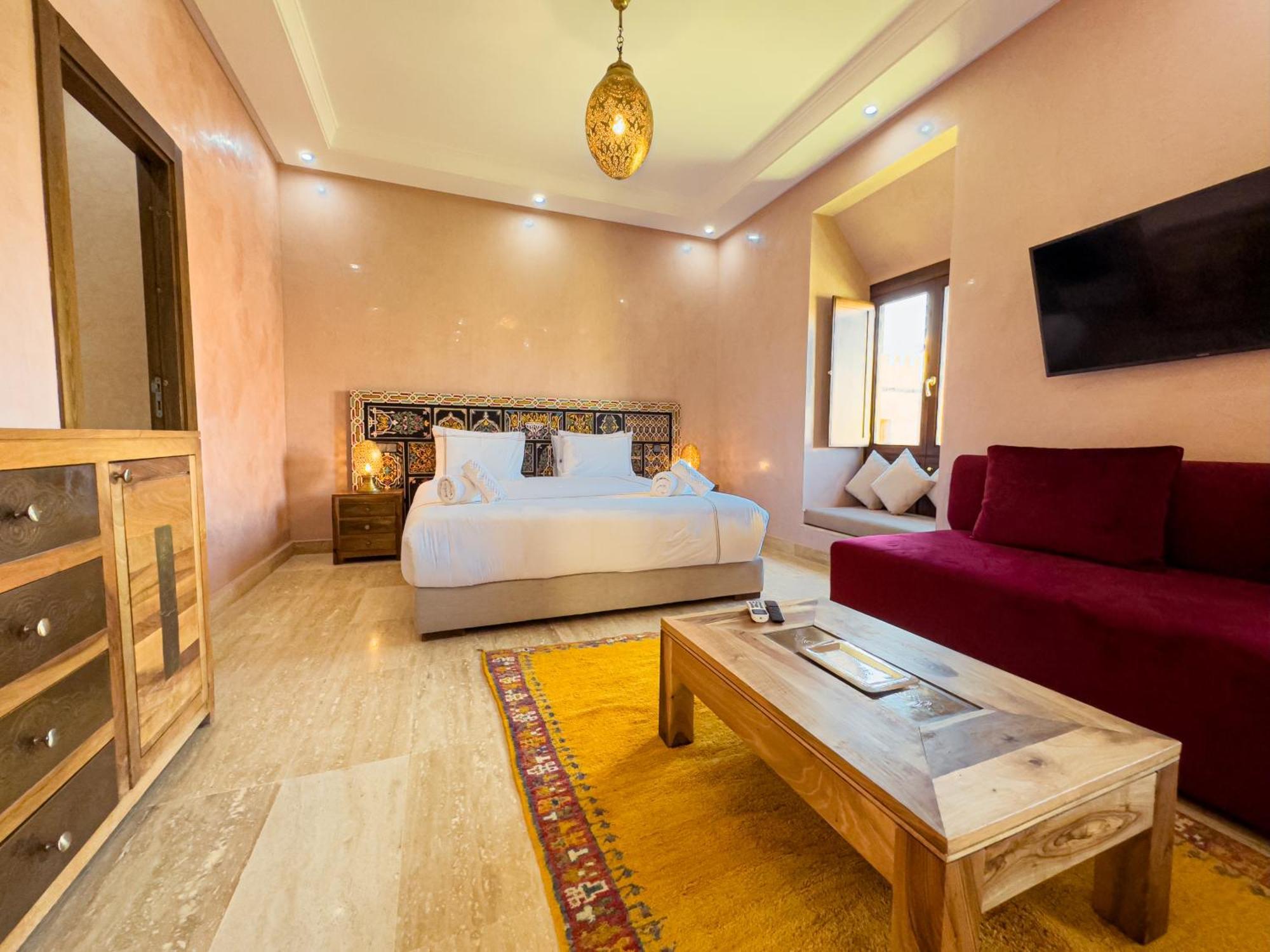 Riad Tonaroz Marrakesh Extérieur photo