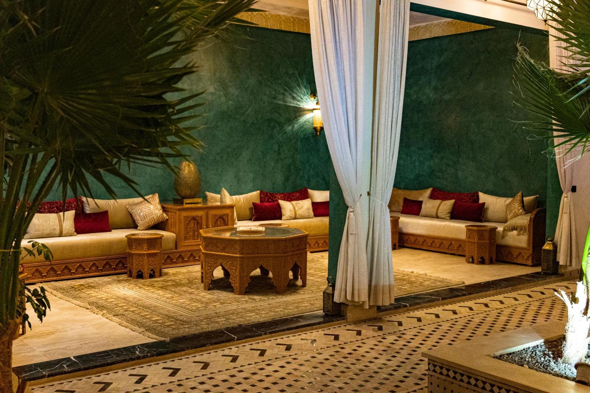 Riad Tonaroz Marrakesh Extérieur photo