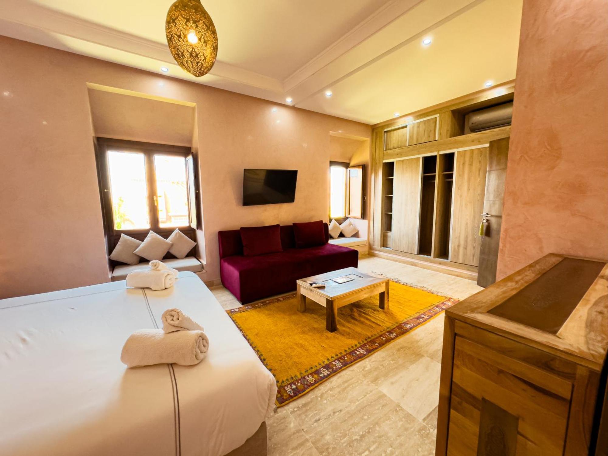 Riad Tonaroz Marrakesh Extérieur photo