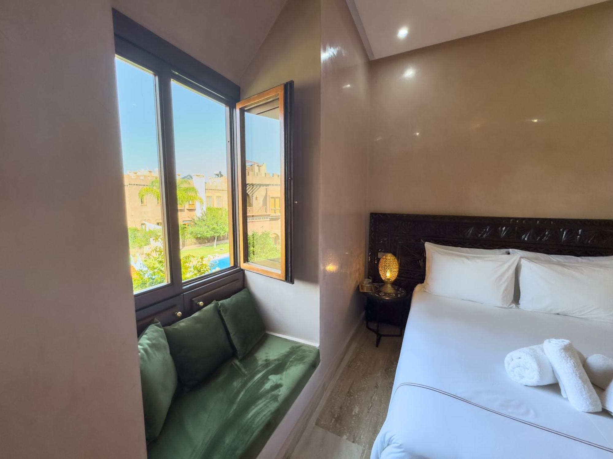 Riad Tonaroz Marrakesh Extérieur photo