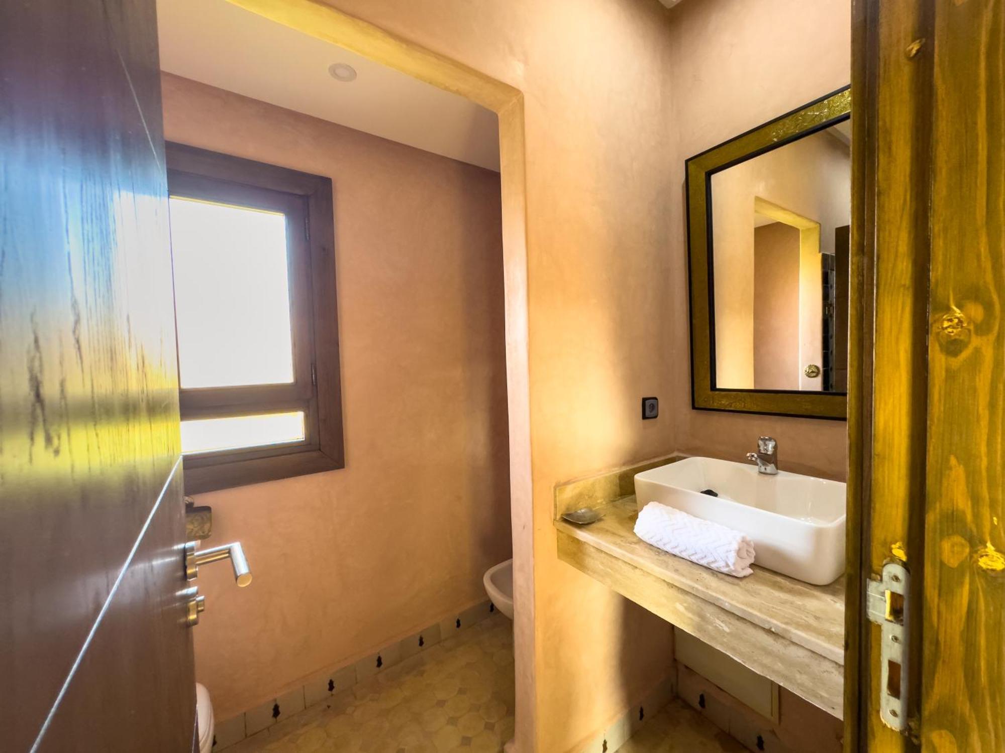 Riad Tonaroz Marrakesh Extérieur photo