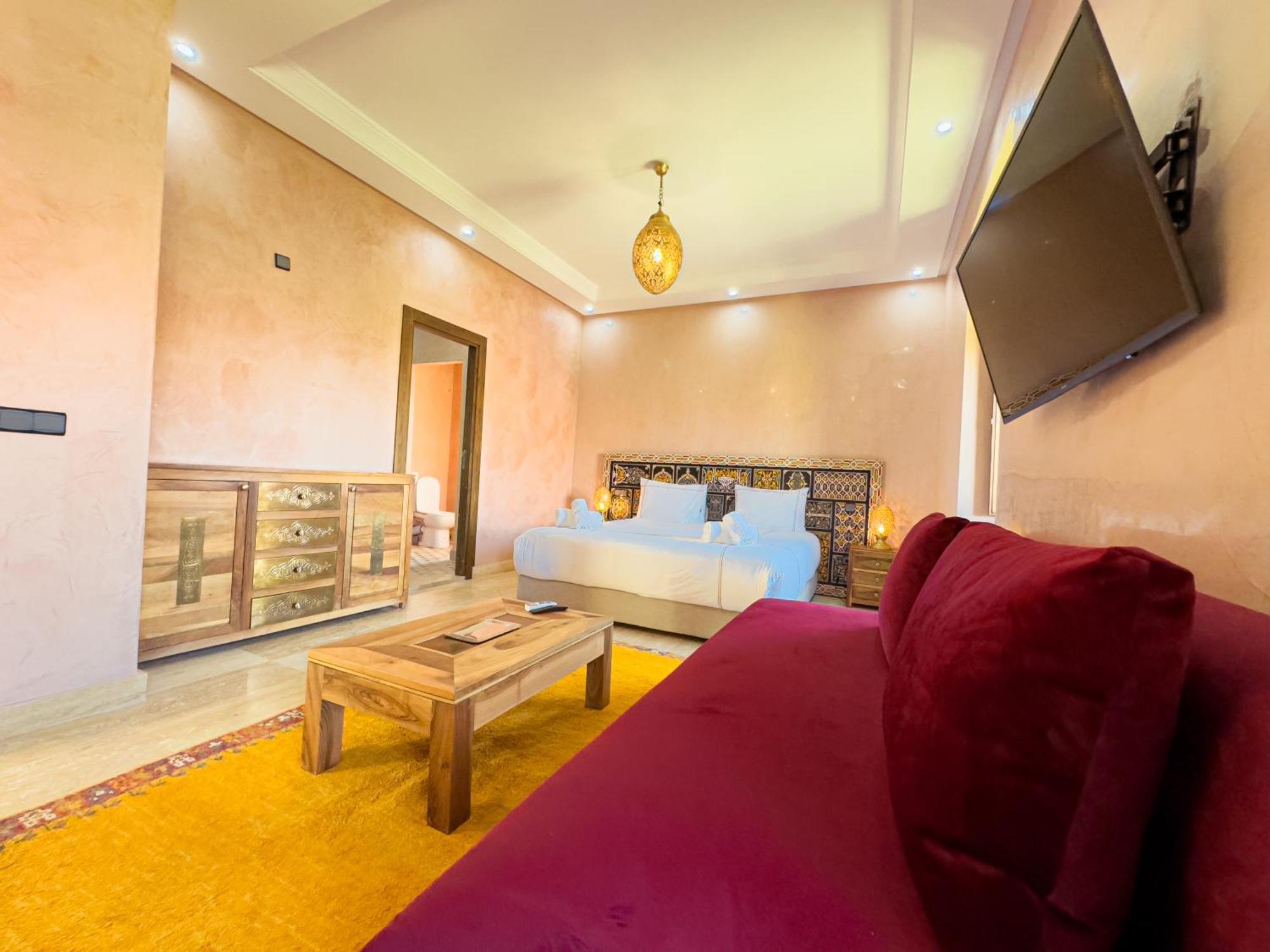 Riad Tonaroz Marrakesh Extérieur photo