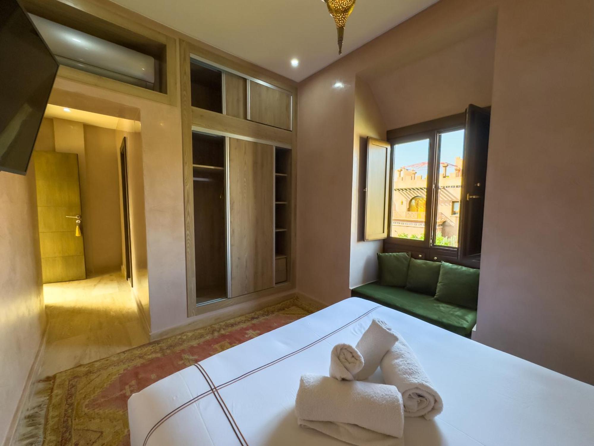 Riad Tonaroz Marrakesh Extérieur photo