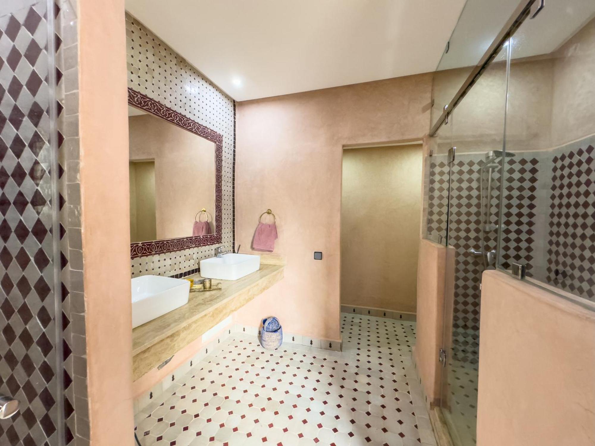 Riad Tonaroz Marrakesh Extérieur photo