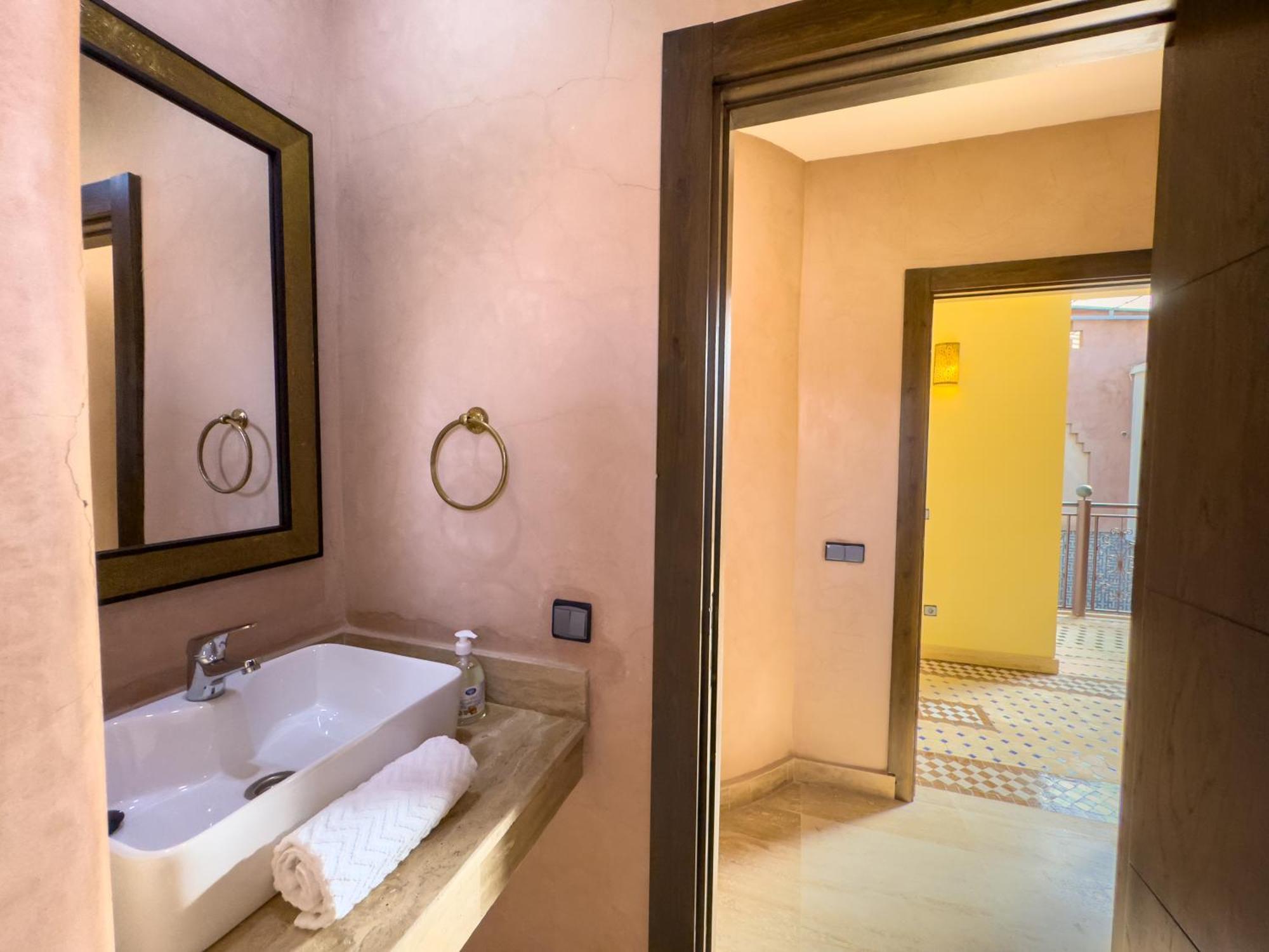 Riad Tonaroz Marrakesh Extérieur photo