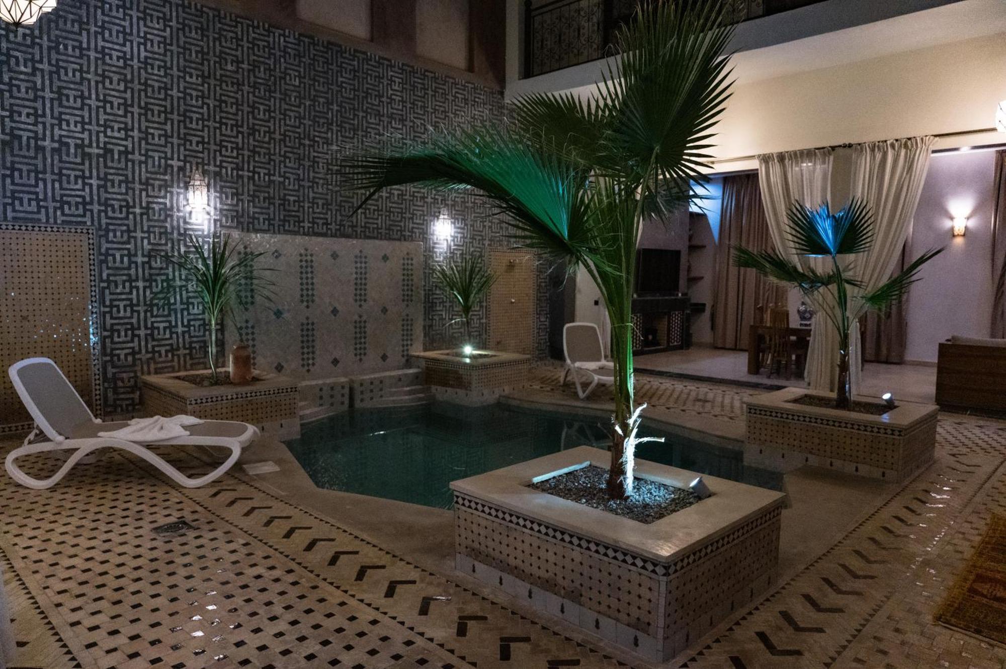 Riad Tonaroz Marrakesh Extérieur photo