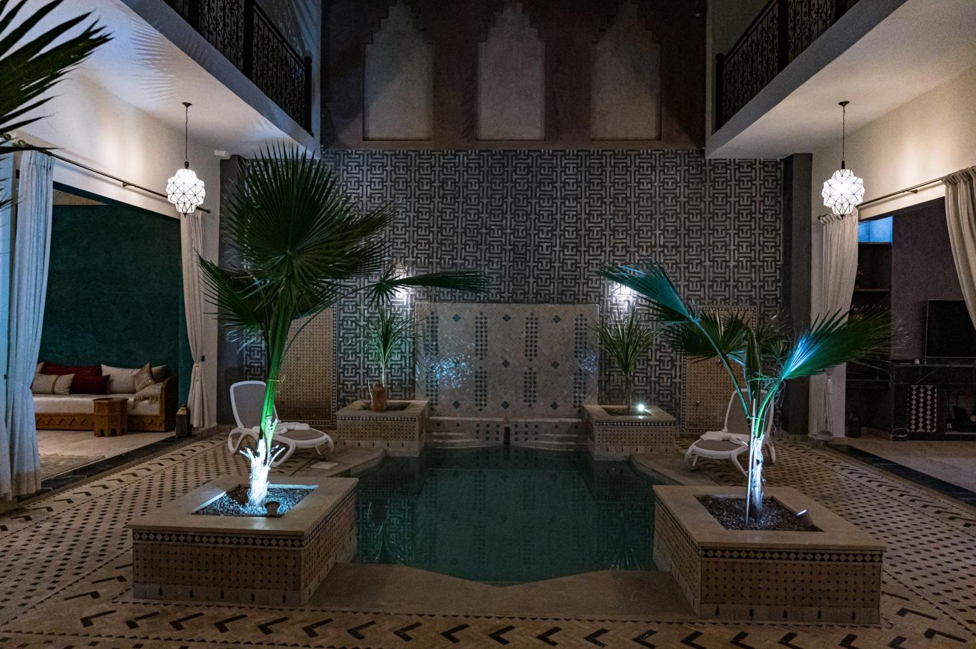 Riad Tonaroz Marrakesh Extérieur photo