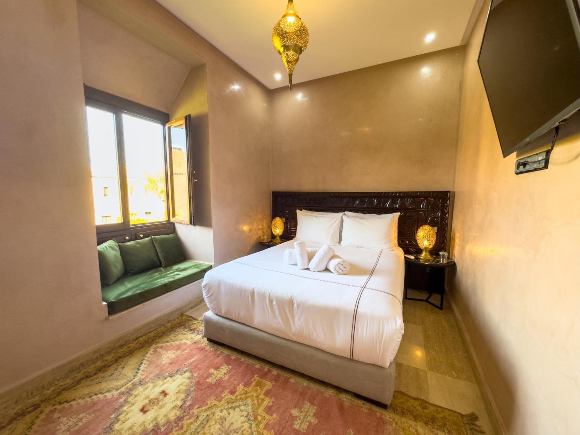 Riad Tonaroz Marrakesh Extérieur photo