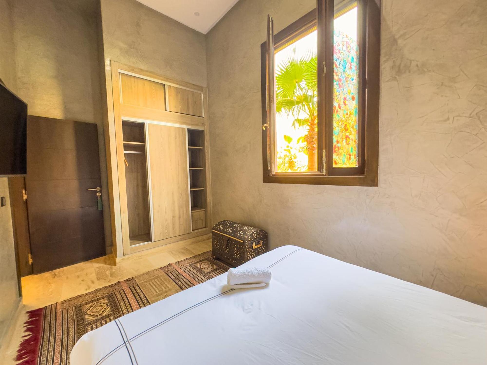 Riad Tonaroz Marrakesh Extérieur photo